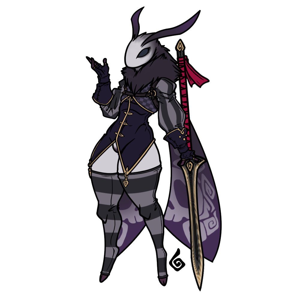 My Mothryn Corsair for my monday's wildsea game, drew this a while back, just been so busy forgot to post!