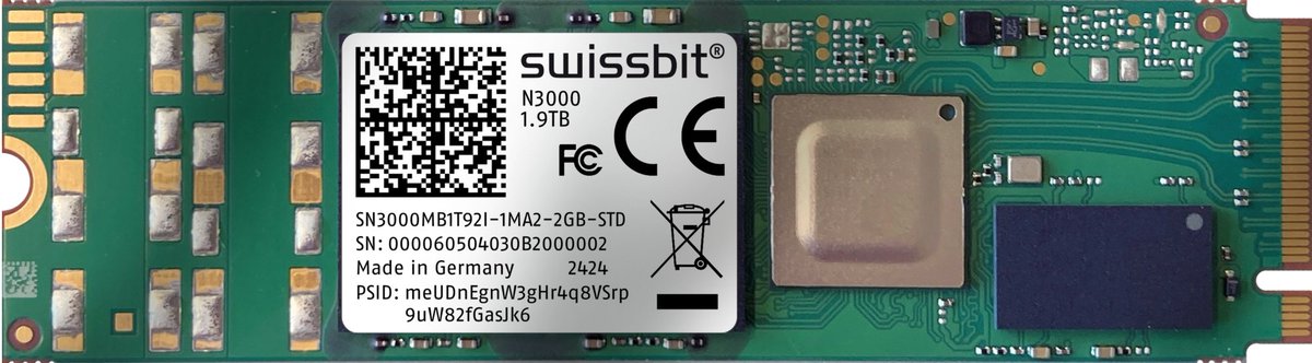 Tradecomp's tweet photo. Swissbit - Powering Autonomous Agriculture: Rugged SSDs for Real-Time Data Processing

Please read the full article clicking the link below:

https://t.co/WAL6OJmWTD https://t.co/blxHTs1h76