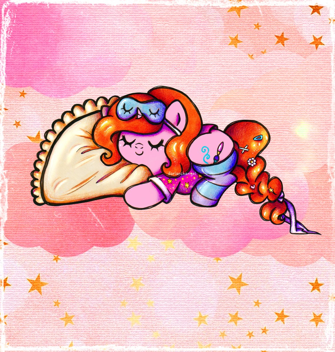 sleepy baby dumpling 🥺💖