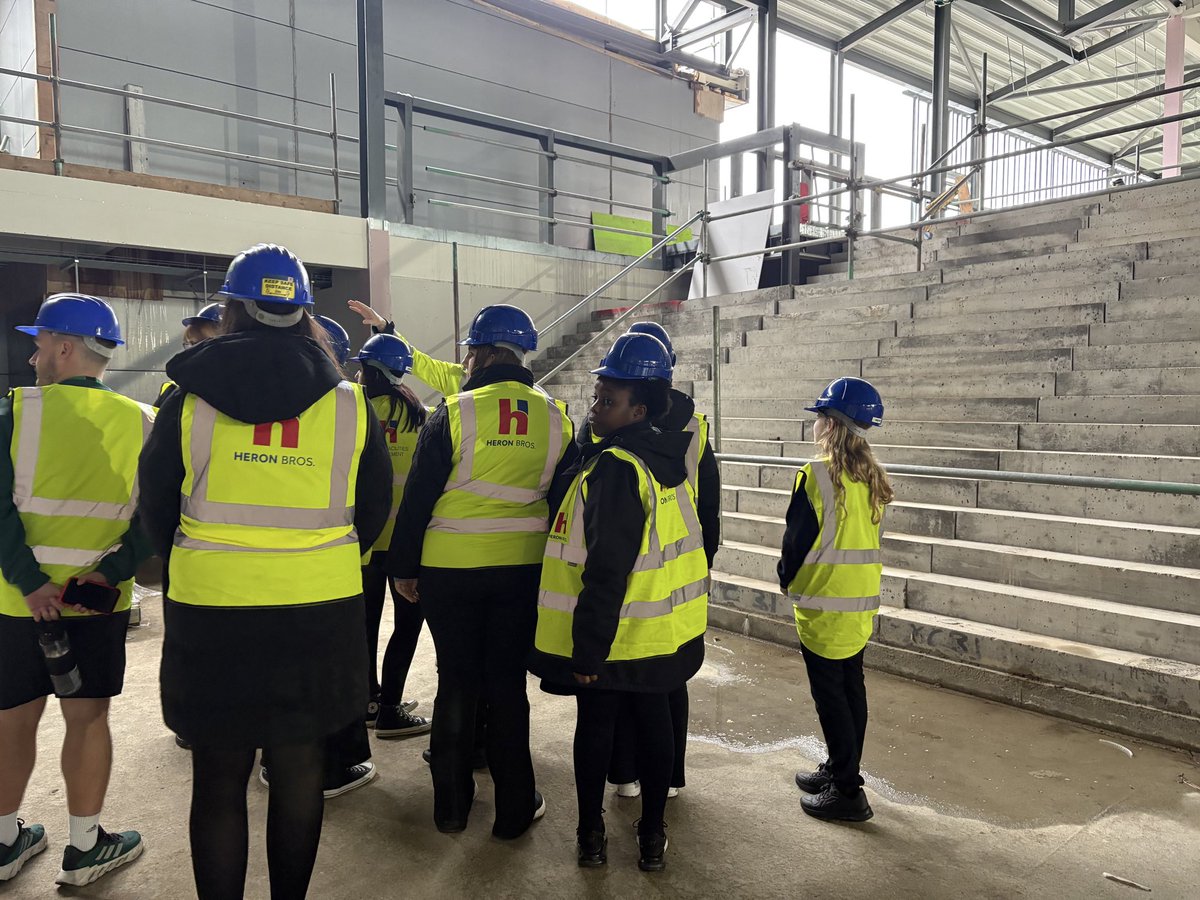 St Kentigern's Academy tweet media