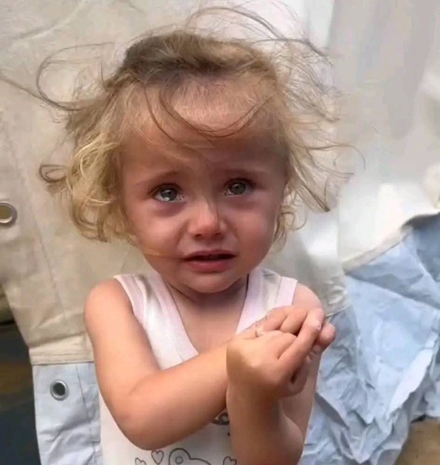 I BEG YOU SHE Will DIE 😭

Amal needs milk
Amal needs milk

Please don’t ignore this call. AMAL is hungry, and he deserves to live

Humanity is gone today. We begin surviving on water and salt.

3 replies — even dots — can break the
 algorithm

gofund.me/aaf8bf91