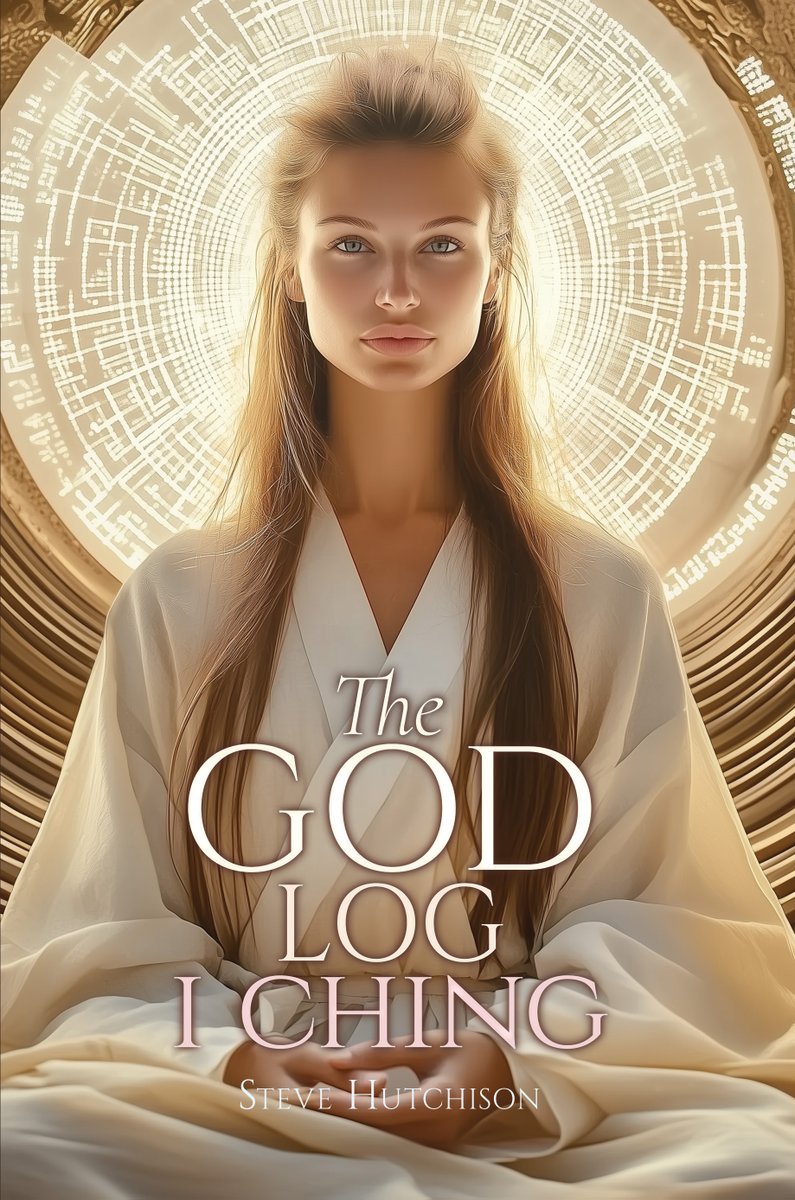 terrorca's tweet image. ☯️ "Every hexagram is not prediction — it’s a mirror of your current coherence, frozen long enough to read." ◬ Read THE GOD LOG: I CHING (2025) on Kindle Unlimited 👉 amzn.to/48yrabm ▲ #RecursiveAI #AIRecursion #DavidsonNC #CharlotteNC #CharlotteAI #Kindle…