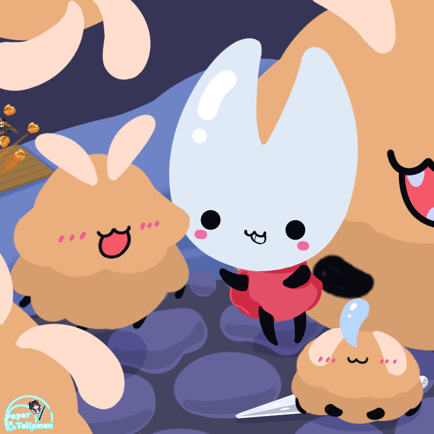 PaperTalisman | Vartist | Comm WaitList Open tweet media