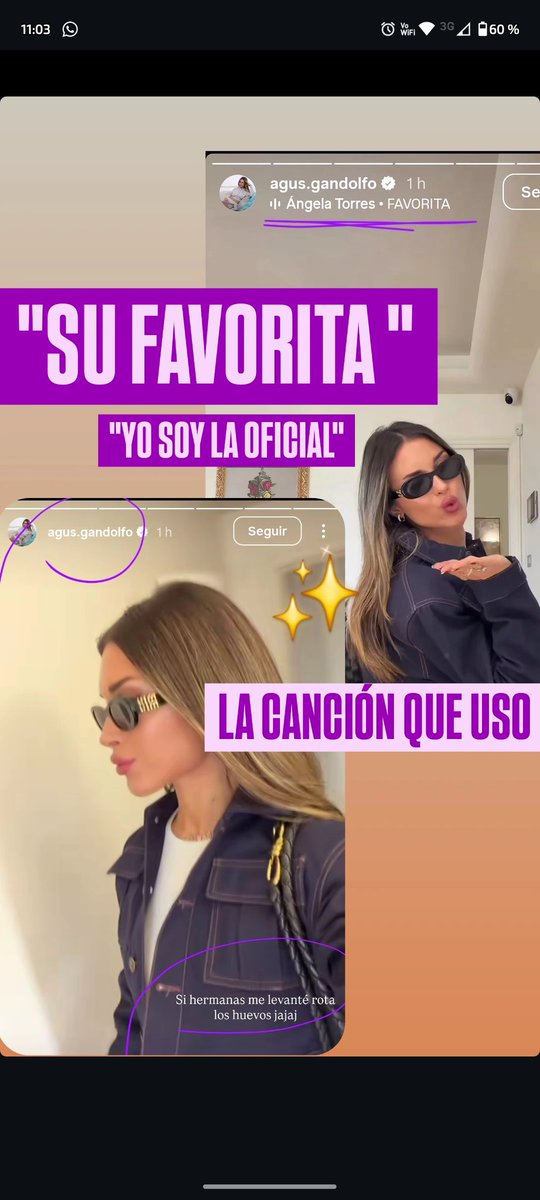 MajooRaamirez's tweet photo. @facuiriondo La chica siempre dijo que lo amaba a Lautaro y que es su fan. Subió un par de videos y se desvirtuó todo ajjaja empezaron a etiquetar a la mujer de Lautaro.. https://t.co/4lfu53e8Jn