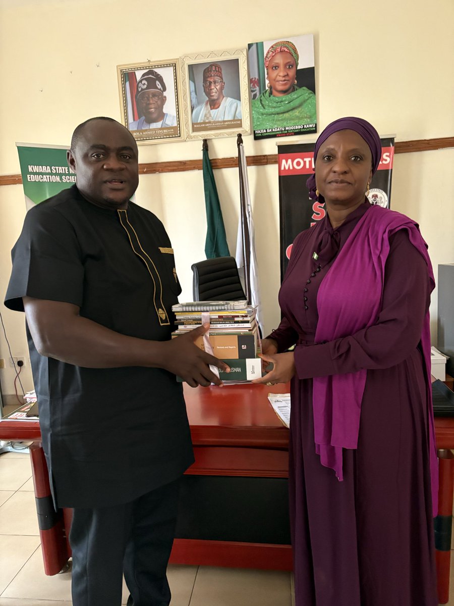 Earlier Today, I attended the flag-off ceremony of the 15.150km Ojoku-Ilemona road in Oyun Local Government Area, commissioned by His Excellency, Governor AbdulRahman AbdulRazaq, CON.

In their separate speeches, traditional rulers and community leaders commended the Governor for