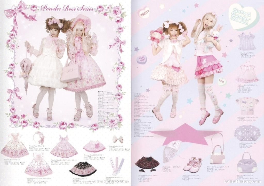 型紙未使用 ゴシックアンドロリータバイブル vol.36 ゴシック&ロリータ