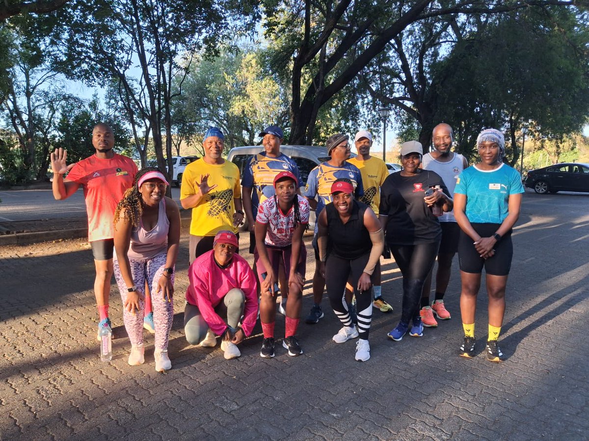 5 PM gang Hill Reps session ✔️👌🏾