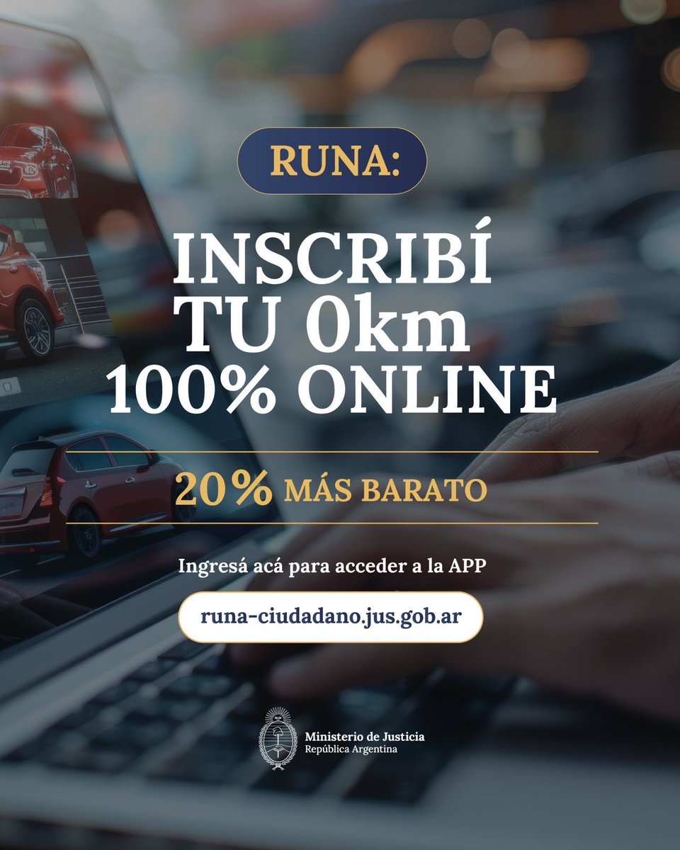 Ministerio de Justicia tweet media