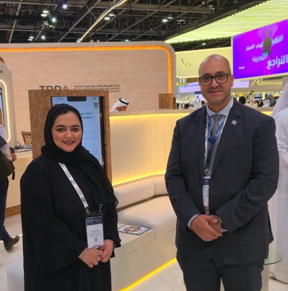 linkdevelopment's tweet image. #Partners_Of_Success
#GITEX2025 once again provided an excellent opportunity to reconnect with our valued government partners and reinforce our shared commitment to advancing the UAE’s digital transformation agenda.
Our long-standing collaboration with the Telecommunications…