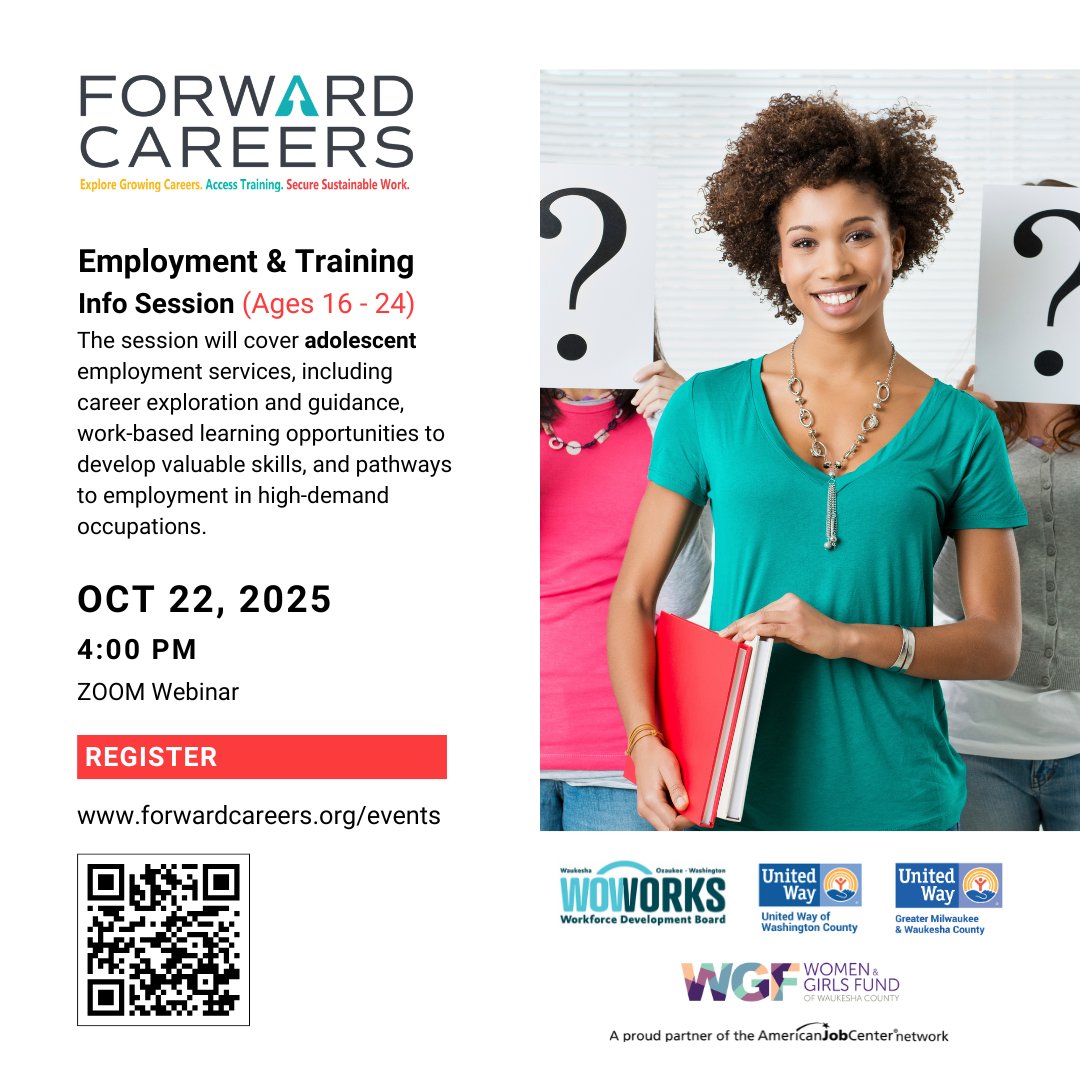 Forward Careers tweet media
