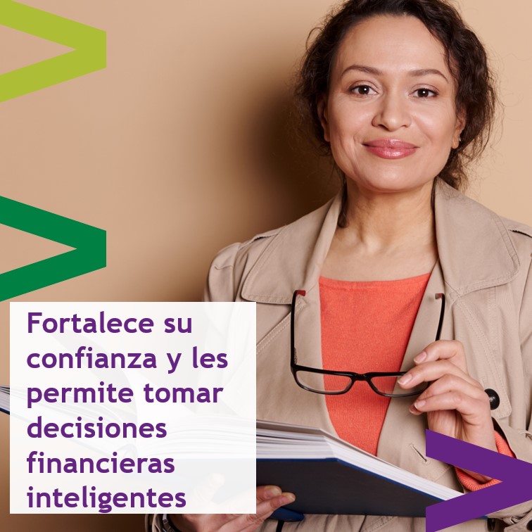 La educación financiera empodera a las mujeres para tomar decisiones informadas, planificar su futuro y romper ciclos de dependencia económica.

Invertir en su conocimiento es invertir en sociedades más equitativas.

#EducaciónFinanciera #InclusiónFinanciera #ProUsuarioRD