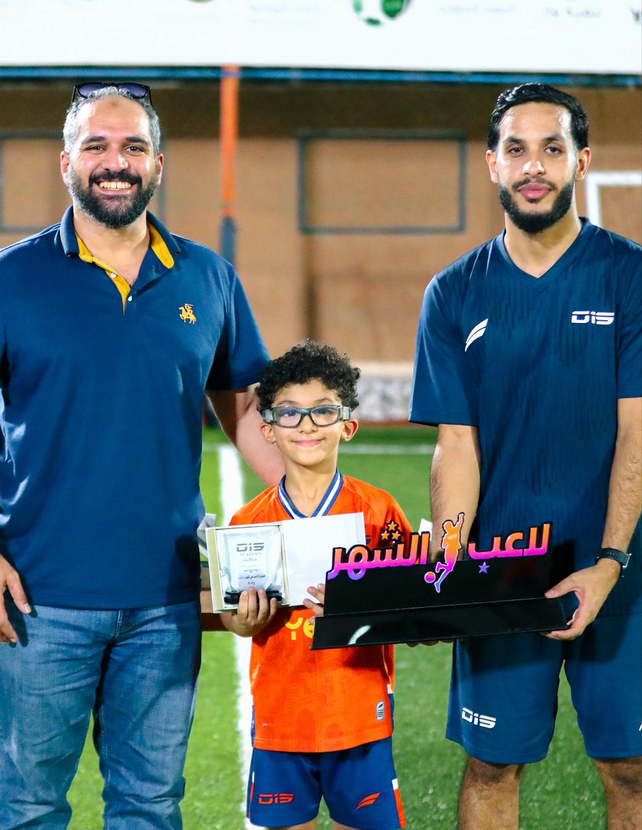 o15_academy's tweet image. تكريم نجم شهر سبتمبر - فرع أبحر الجنوبية ⭐️

#o15academy