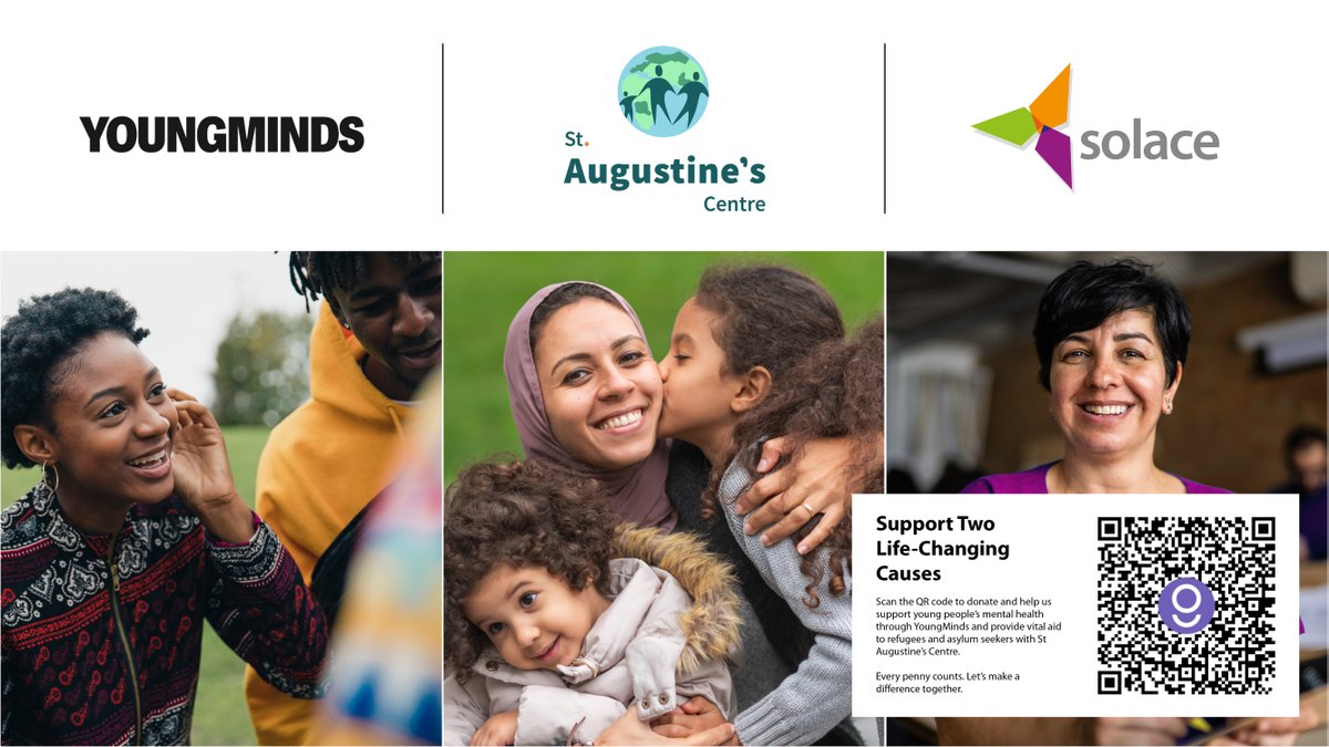 Solace_UK's tweet photo. This evening's dinner is held in support of our charity partners.
💛 We're supporting:
💛 @YoungMindsUK
🏡 St Augustine’s Centre, Halifax
Chosen by @robintuddenham, Chief Exec @Calderdale &amp; Solace President
Donate: https://t.co/PXvi2bm854 https://t.co/SQKtWPFIbs
