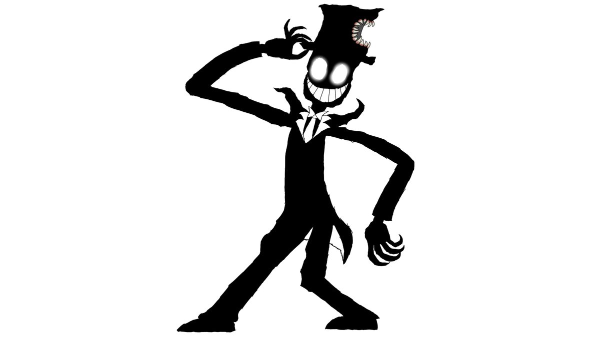 SynEx667's tweet photo. Meet Shadow, a menacing, and sadistic shapeshifter. A threat who has to stay sealed away at any cost. Make sure to follow to learn more about him, his friends, his enemies, and the universe they stuck in. More will come in the future, so don't miss it. https://t.co/E3aaEoL7iO