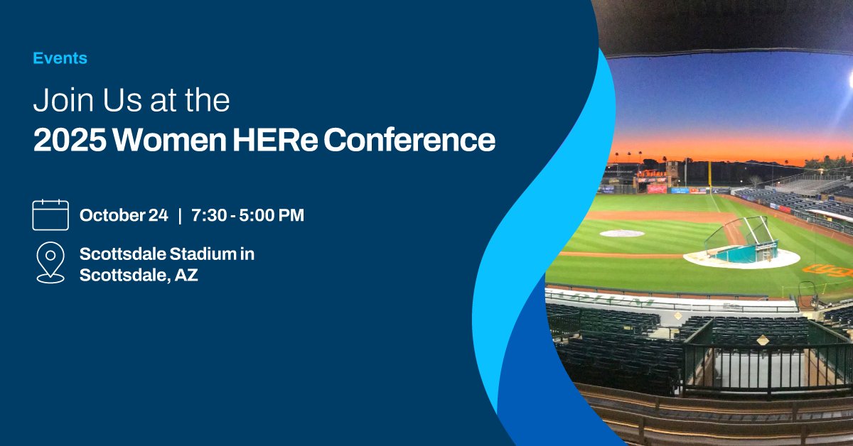 Vitalware by Health Catalyst™️ is proud to be a sponsor of the Women Lead HERe Conference on October 24, 2025, at Scottsdale Stadium—a gathering dedicated to celebrating and advancing women leaders across the healthcare industry.

Learn more: ow.ly/q8P650XcHQZ