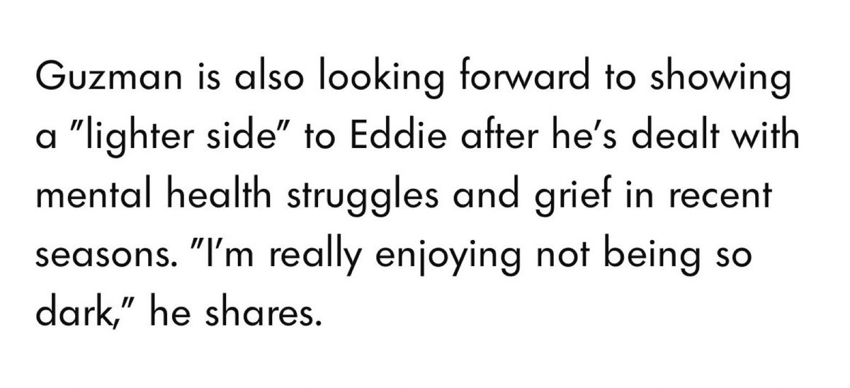 izzieoconnell's tweet image. Sounds like Eddie did drink the juice 🤭

people.com/ryan-guzman-di…