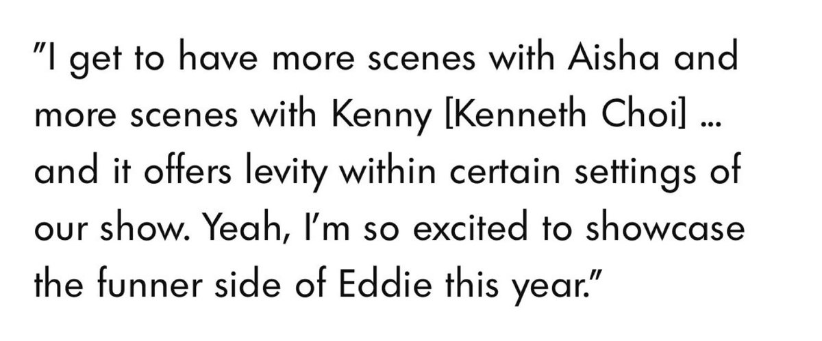 izzieoconnell's tweet image. Sounds like Eddie did drink the juice 🤭

people.com/ryan-guzman-di…