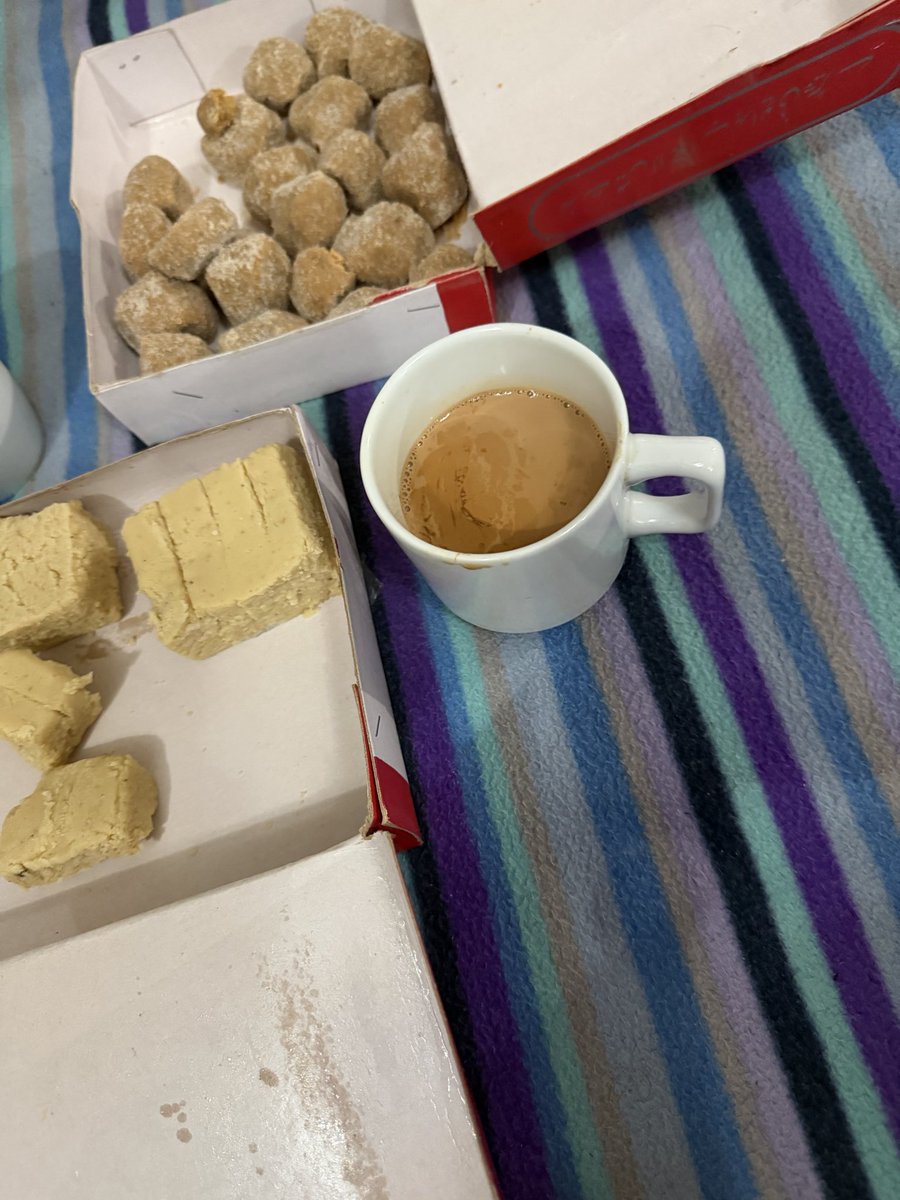 Tea 🫖 o clock ⏰