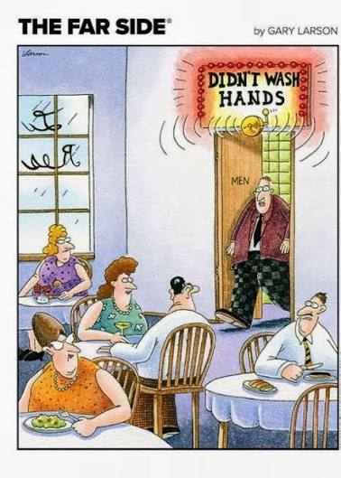 My gym needs this alarm