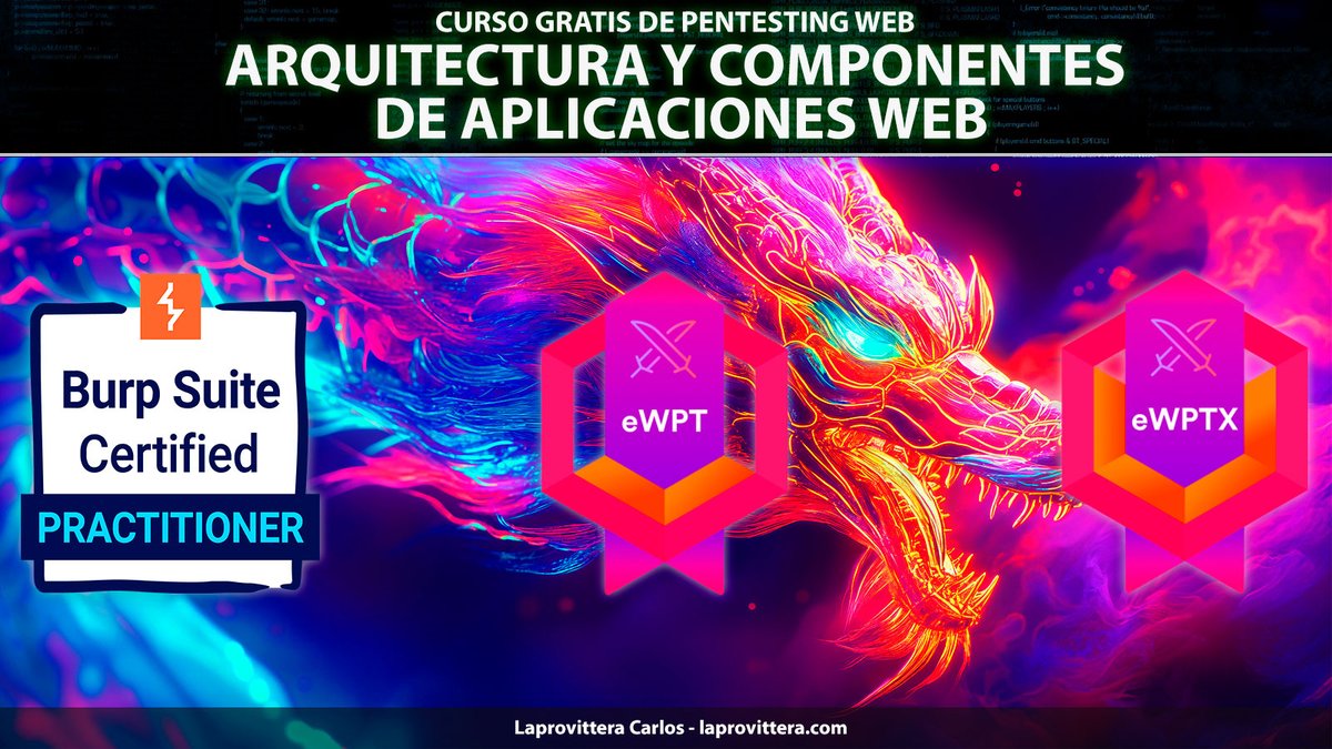 laprovittera's tweet image. Arquitectura y componentes de aplicaciones web
laprovittera.com/arquitectura-y…
Las aplicaciones web tienen una arquitectura compleja que incluye varios componentes. Cada componente desempeña un papel importante. Este artículo explica todo sobre la Arquitectura y componentes de…