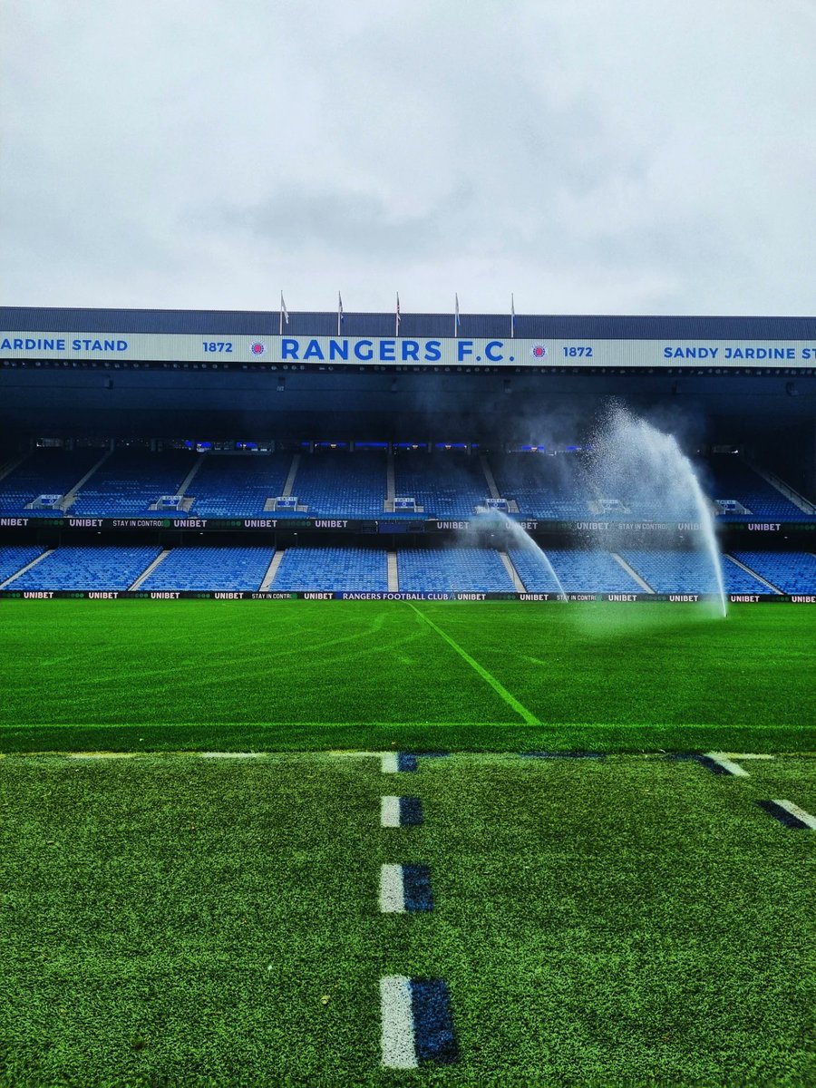 Had a little outing today to visit  <a href="/EdmistonHouse/">Edmiston House</a> <a href="/RangersFC/">Rangers Football Club</a> 

Wonderful tour from Hannah and Robert, really enjoyed learning about the heritage of the Club.  Properly exciting being shown around Ibrox too!

#SportingHeritage #RangersFC #Ibrox #MuseumCurator #ScottishFootball