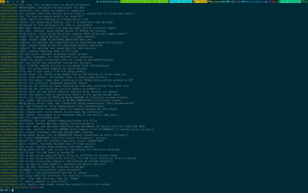 unixbhaskar's tweet image. Well, a cup of hot coffee ☕ and some mundane activity
#life #coffee #music #linux #research