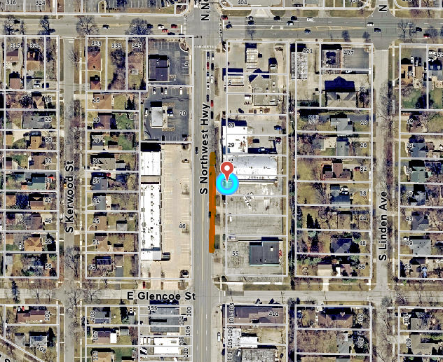 🚧 Construction Alert 🚧The northbound curb lane @ 31 S. Northwest Highway is closed for road repairs and will remain closed overnight. The lane will reopen tomorrow once the patch work is complete. Thank you for your patience and understanding while crews make these improvements