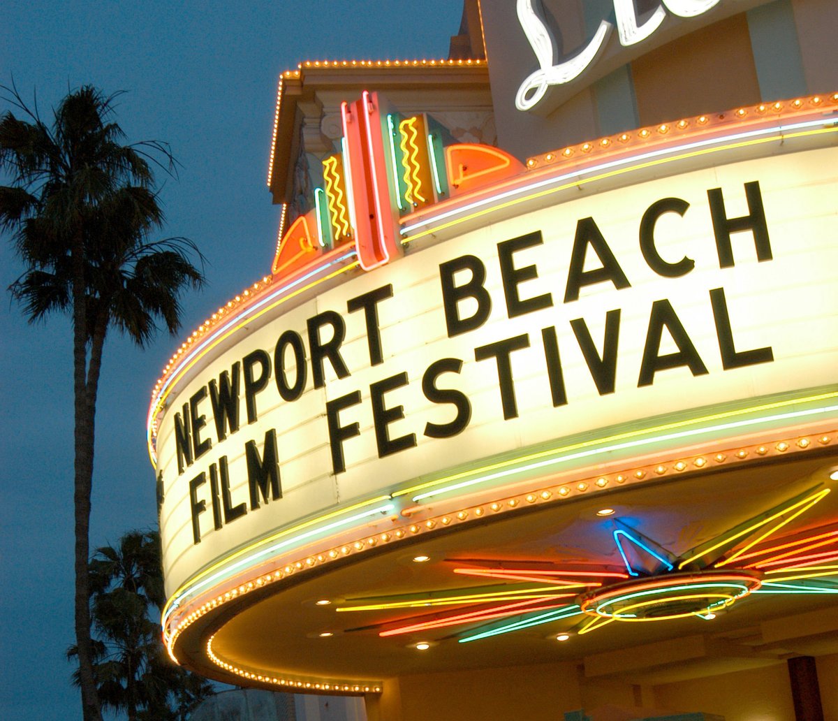 nbff's tweet photo. The 26th Annual NEWPORT BEACH FILM FESTIVAL kicks off tonight. Join us from October 16-23 for eight exciting days of cinema and celebrations! 

📽️ https://t.co/W8RehAzU24 https://t.co/AxI38uoP3X