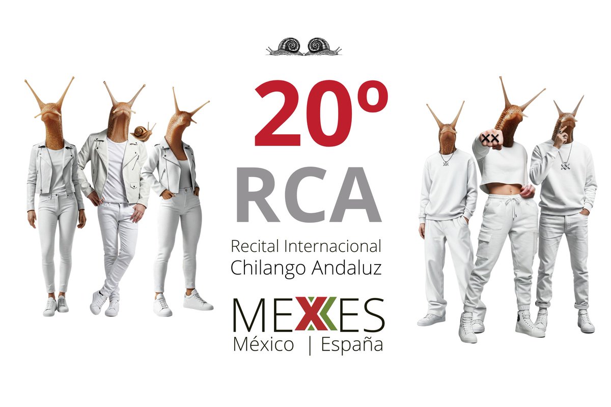 <a href="/placa/">Plataforma PLACA</a> <a href="/ultramarinaedit/">Ultramarina C & D</a> <a href="/PaginaDosRTVE/">Página Dos</a> <a href="/transito_libros/">Tránsito Editorial</a> Si hay algo vital, que debemos decirnos entre México y España es esto:

GRACIAS.

El RecitalChilangoAndaluz es un milagro de mestizaje y hay que presumir que surgió desde Sevilla y ha inundado al mundo hispano y más allá.