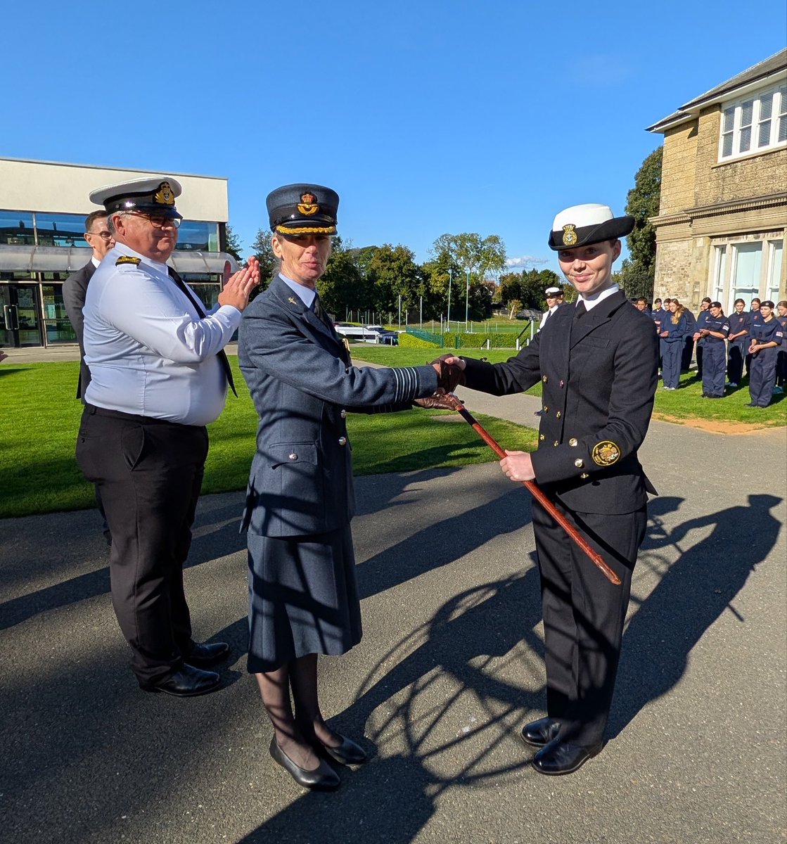 CCF | Ryde School tweet media