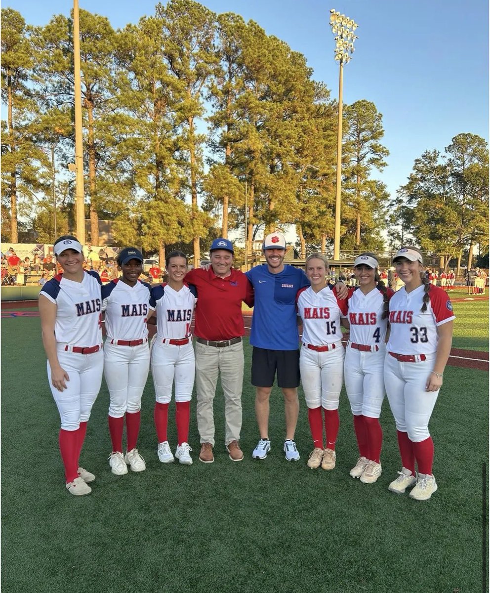 I have been beyond blessed the past couple of days, from winning the state championship to being chosen for the All-Star game, and being named 4A Player of the Year. I’m incredibly thankful for this year and excited for what’s next! <a href="/SCACougarSports/">Simpson Athletics</a> <a href="/MGCCCSoftball/">MGCCC Softball</a>