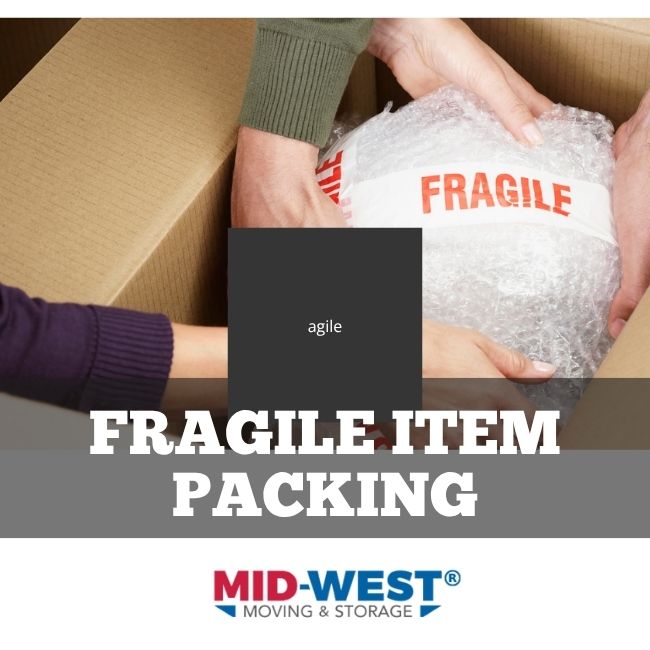 Protect your fragile treasures! Let Midwest Moving &amp; Storage expertly pack and move your delicate items safely to your new home. Schedule your stress-free move today! Call 847.593.7201

#moversandpackers #chicagomovers #movingcompany #packingcompany