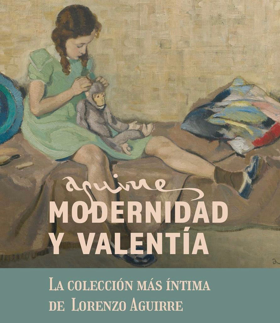 “La toilette” de Aguirre se exhibe en <a href="/MuseoMUBAG/">MUBAG</a> en la exposición temporal “Modernidad y valentía. La colección más íntima de Lorenzo Aguirre” que finaliza el 26 de octubre. La historia de esta obra y de muchas más la descubriréis en los pases guiados de los sábados a las 12h