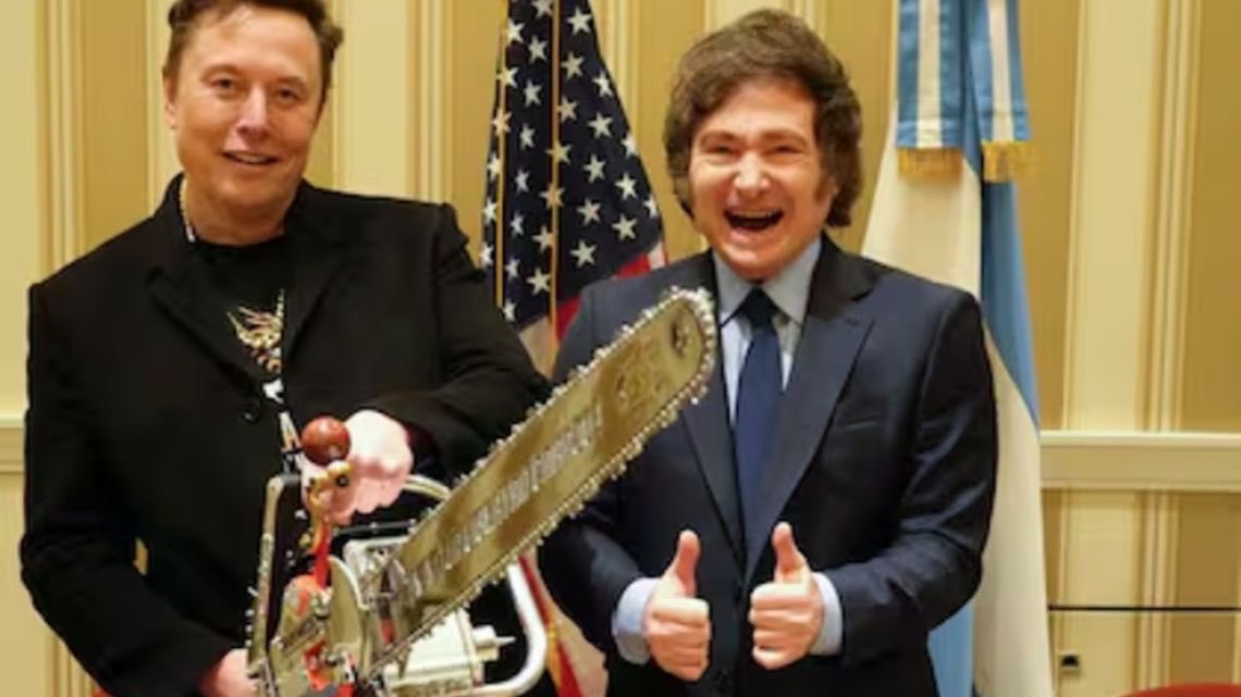 Trump Treasury Sec. Scott Bessent just doubled the bailout of Argentina’s Javier Milei to $40 billion

US taxpayers are paying heavily for the failures of a foreign con man who’s decimated his country’s currency, sold off its assets, and fronted for 3 massive meme coin rug pulls