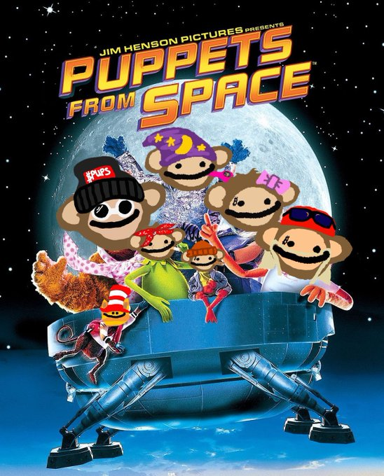 Market is wrong.

Runes are right. 

$pups world peace