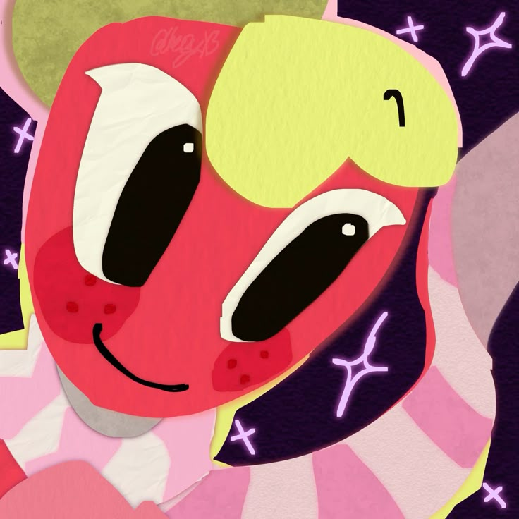 urshipisvalid's tweet photo. Sprout / Gourdy is valid!
• Dandy's World

-> ship name: Sprout x Gourdy https://t.co/PaMUI7T5iZ