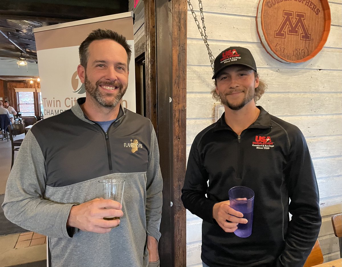 Members Connect at High Pines Tipsy Steer in Roseville! Thanks for connecting with your colleagues and promoting your local business!