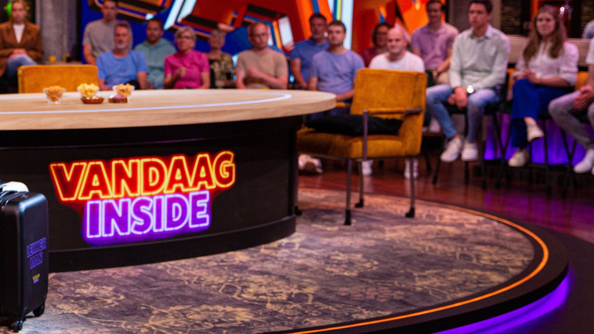 Vandaag Inside tweet media