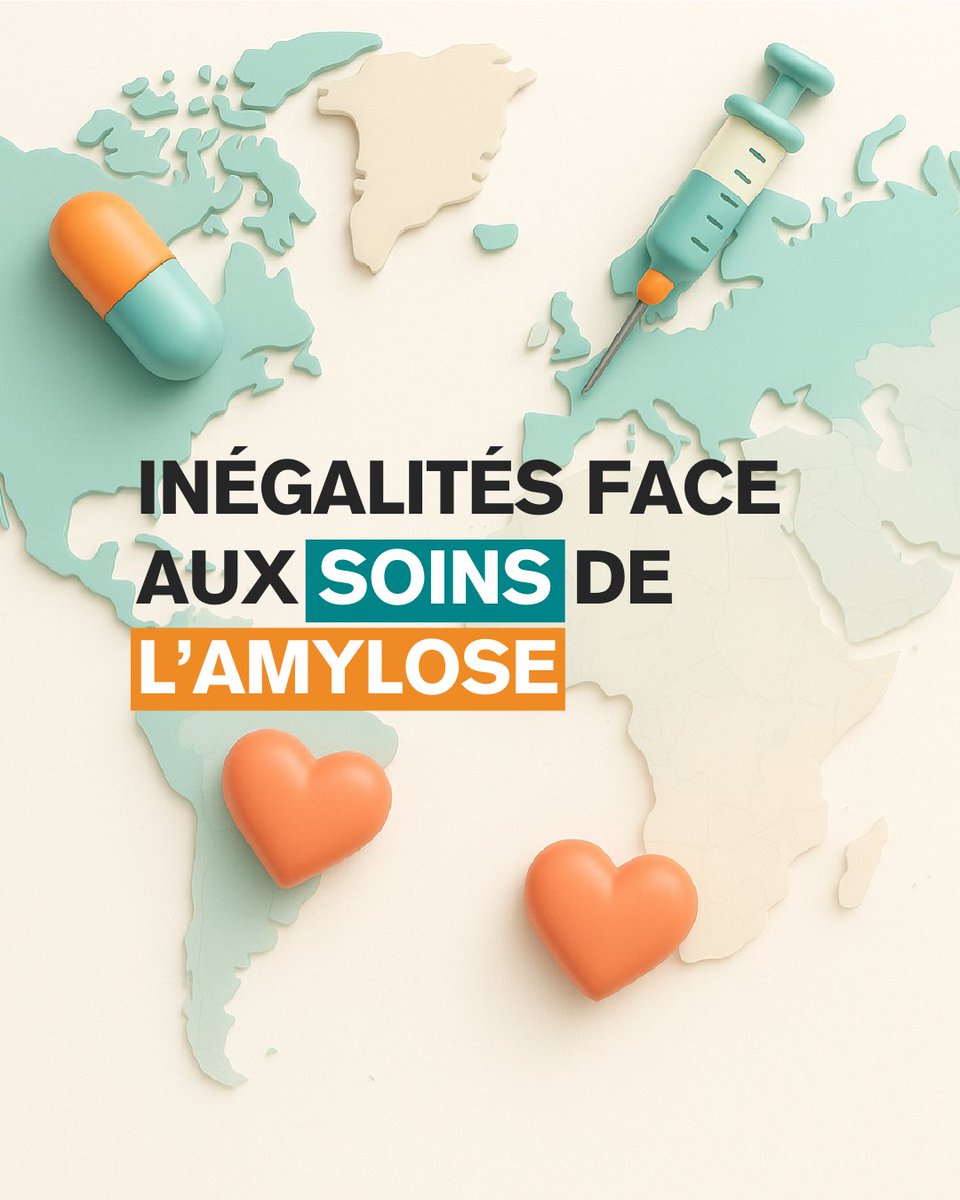 Association Française contre l'Amylose tweet media