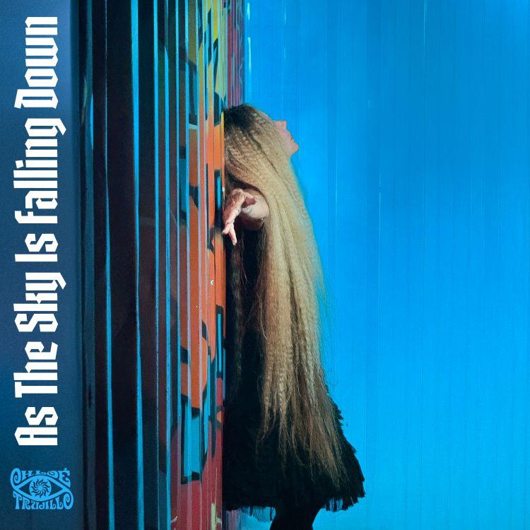 CHLOE TRUJILLO UNVEILS FIRST SINGLE “AS THE SKY IS FALLING DOWN” FROM HER INDEPENDENT NEW EP ‘REBIRTH’

SET FOR RELEASE IN EARLY 2026
musicinsidermagazine.com/chloe-trujillo…

#chloetrujillo