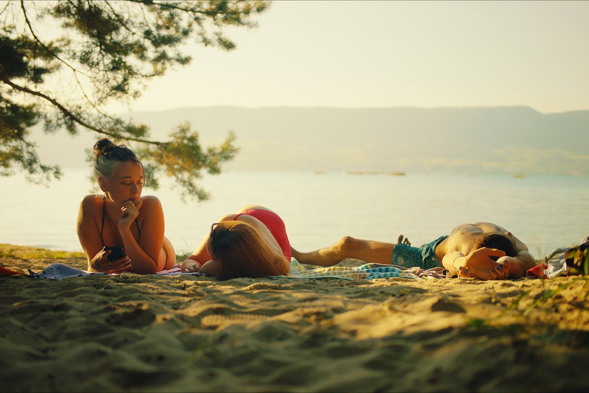 NuitduCourt's tweet image. 🎬 Première locale à Neuchâtel !
Vendredi 24 octobre 
au Cinéma Studio @cinepel 

🌟La fiction WILD WILD HEART de Margaux Fazio en ouverture de Nuit la semaine prochaine !

😻En présence de la réalisatrice