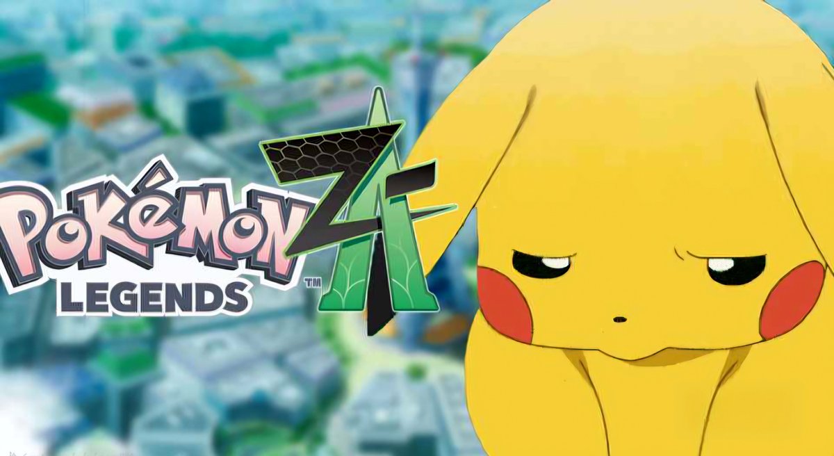 Je vois tout le monde sur
Pokémon Z-A. 🎮

Pour ce que je vois, j’ai du mal à en comprendre l’engouement… encore une fois.⚡️

Pour ceux qui y jouent, êtes-vous vraiment satisfaits, ou est-ce juste le nom “Pokémon” qui suffit ? 🧐

Merci et bon jeu à vous ! 👋