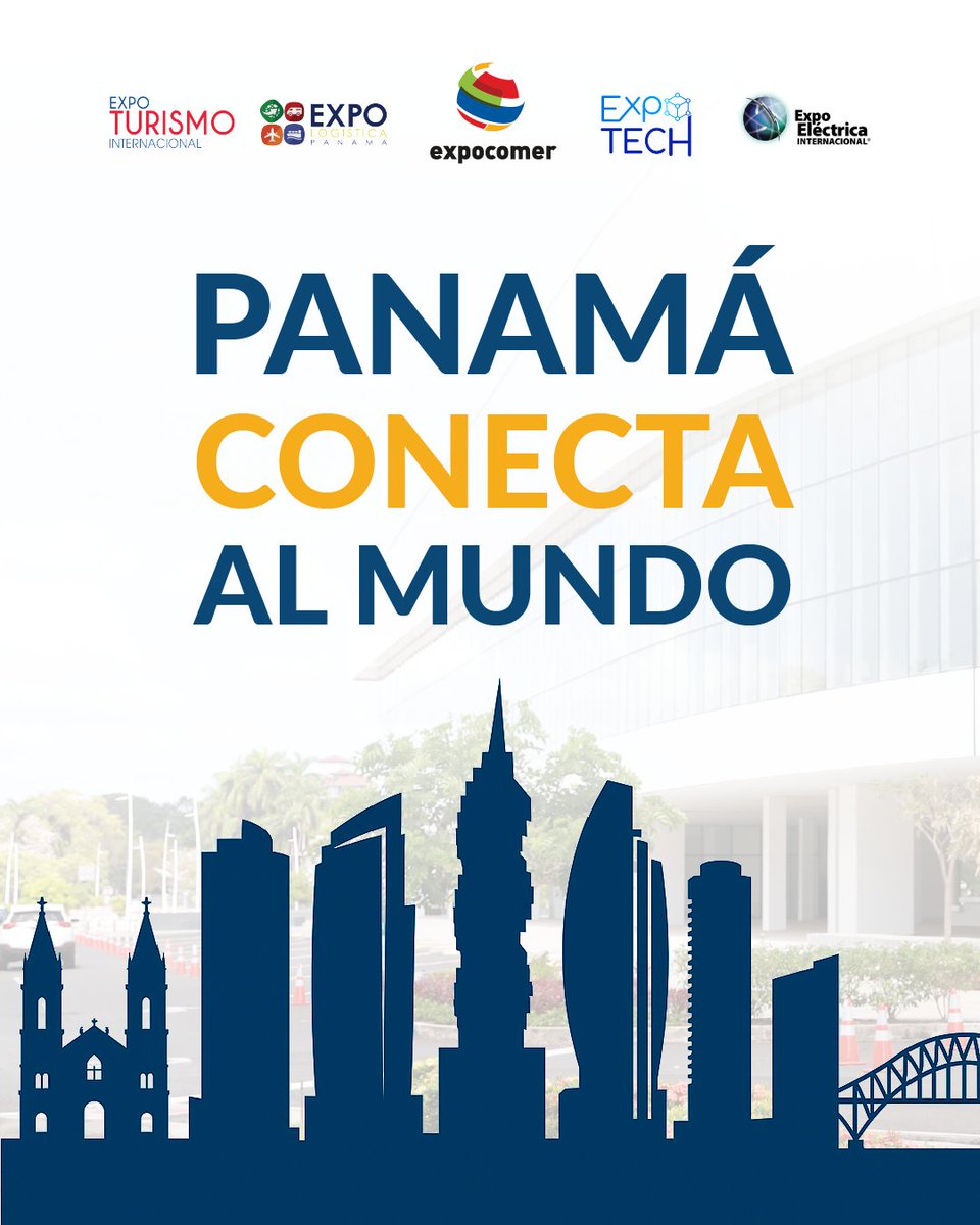 Expocomer Panama tweet media