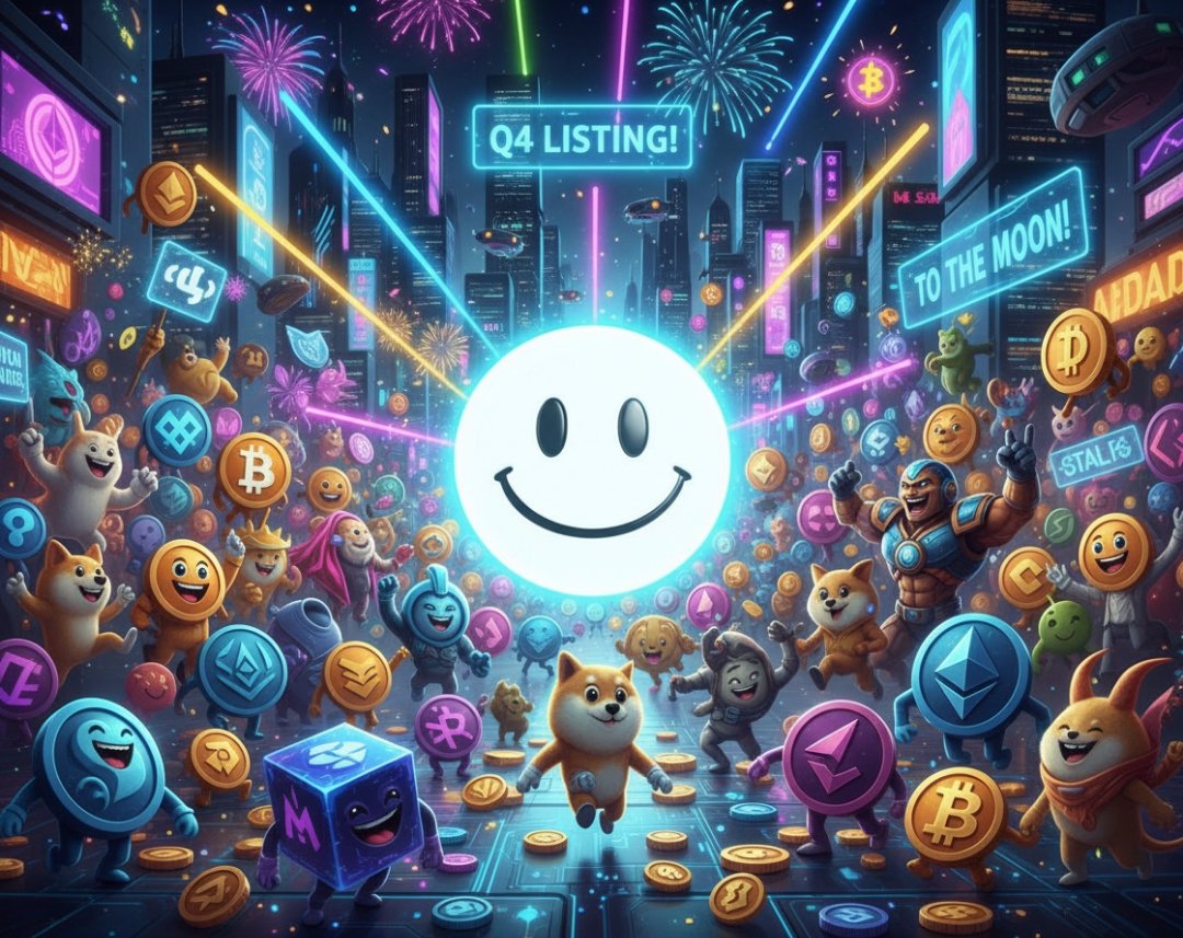 mohitjoshi53's tweet image. Before the year ends, #MemeX will make its mark — loud, bold, unstoppable 🚀🌞🌟
Welcome to the most anticipated chapter of MemeX’s journey of Q4.
#MemexSol #OmemeX #pollarea #TREASURE