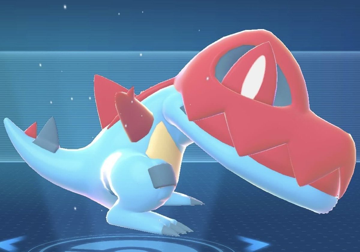 PokeCitas's tweet image. Voy a decir una cosa y me voy
esta es la mayor cagada de diseño que han hecho en mucho tiempo
adiós