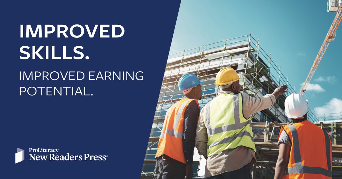 Improving academic and workplace skills leads to career advancement, higher earnings, and improved confidence on the job. Save 10% all month long on workplace readiness materials and watch students excel. Learn more: hubs.la/Q03LxVKv0