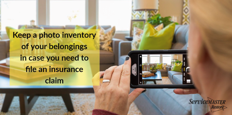 SMWesterly's tweet photo. DYK that only 50% of homeowners maintain a home inventory? Be prepared for the unexpected by keeping photos or a video inventory of valuables around your home, and photograph new items as you get them. #homeinventory #beprepared #HereToHelp #insurance https://t.co/S3WnUXqh5B