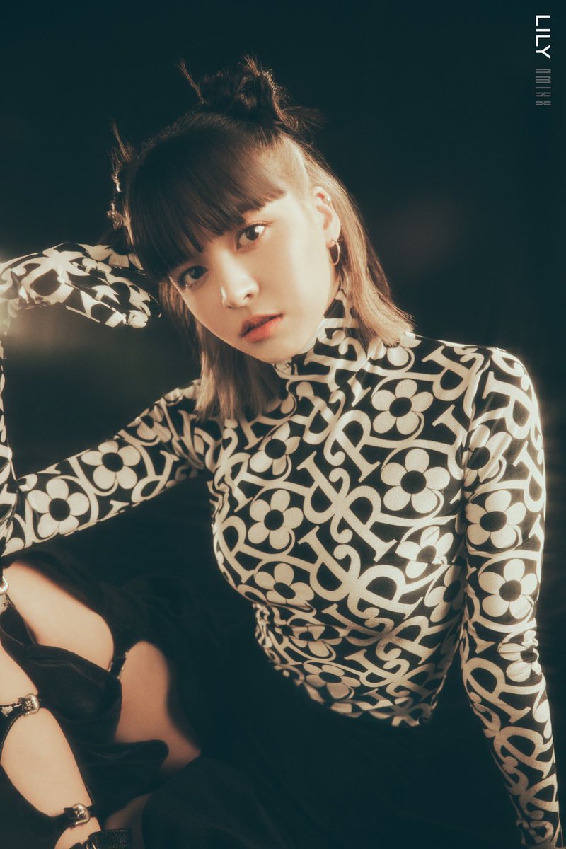 NMIXX リリー makestar 2周年　当選者限定 NMIXX リリー makestar 2周年当選者限定