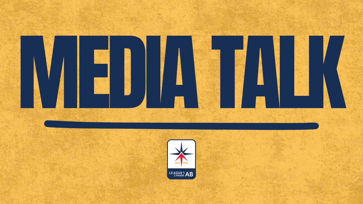 Media Talk. 🗞️

Head to our website to read some of the latest news stories around League1 Alberta 👉 sport.li/nk-mt101625ab

#L1AB