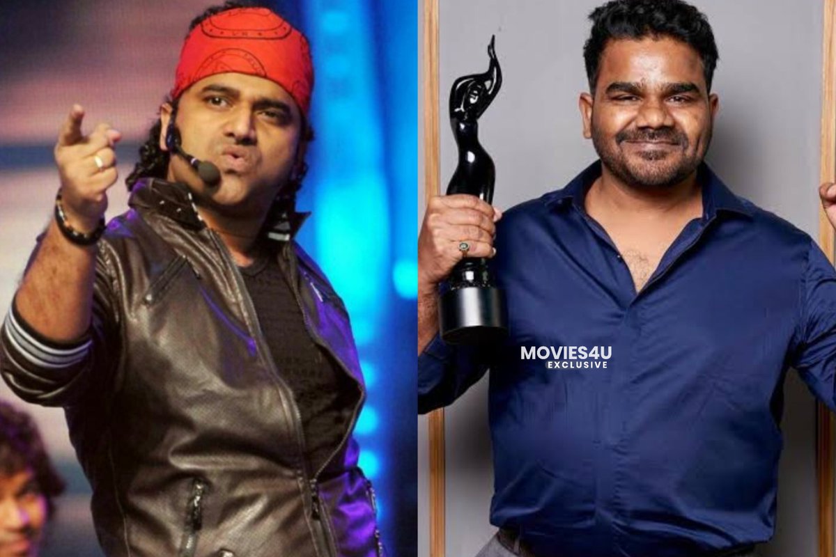 Movies4u_Officl's tweet photo. BREAKING BUZZ 🚨

DEVI SRI PRASAD to Play the Main Lead in Balagam Director Venu's #Yellamma https://t.co/TiVjilx96Z